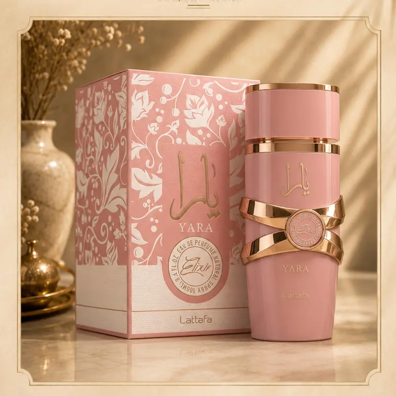 Perfume Yara Elixir